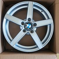 4 cerchi Nuovi 17 Bmw serie 1 2 3 5 Z3 Z4