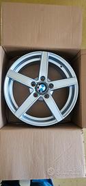 4 cerchi Nuovi 17 Bmw serie 1 2 3 5 Z3 Z4
