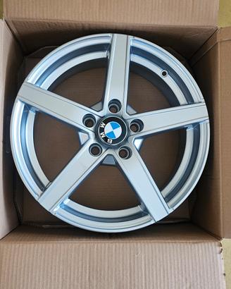 4 cerchi Nuovi 17 Bmw serie 1 2 3 5 Z3 Z4