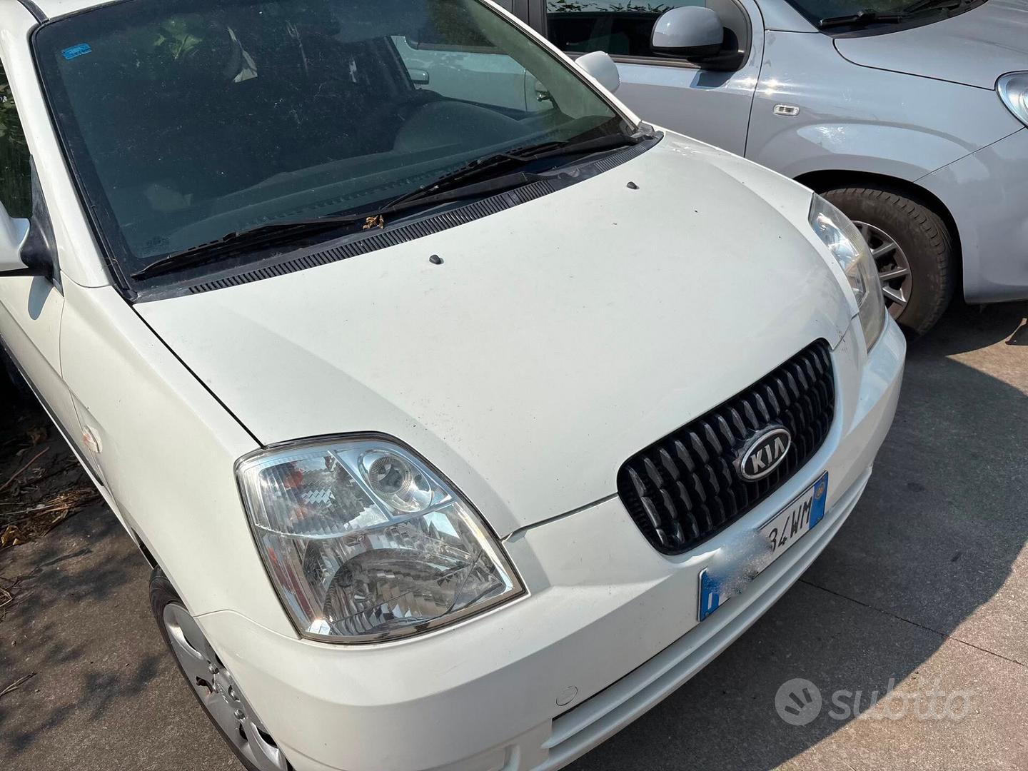Kia Picanto 1ªs.(04/08)
