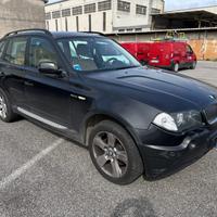 BMW X3 2.0d 150 cv