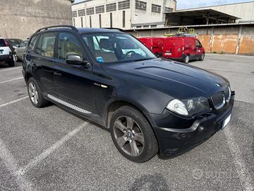 BMW X3 2.0d 150 cv