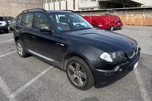 BMW X3 2.0d 150 cv