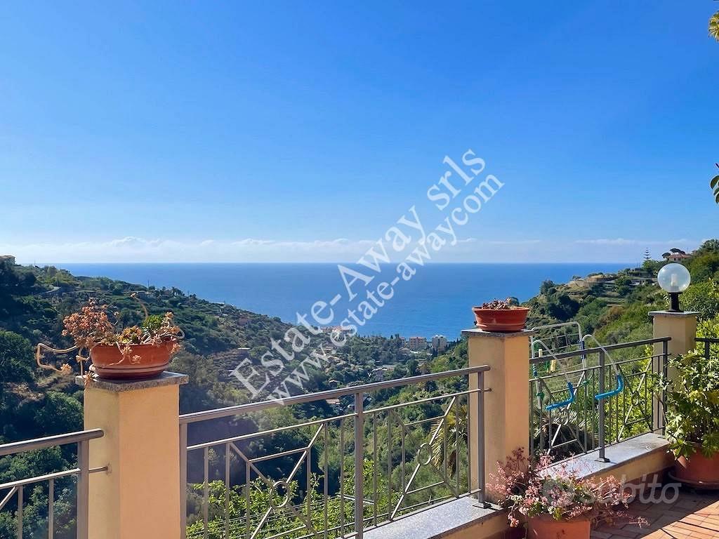 Casa – Bordighera, Arziglia - Vista 2