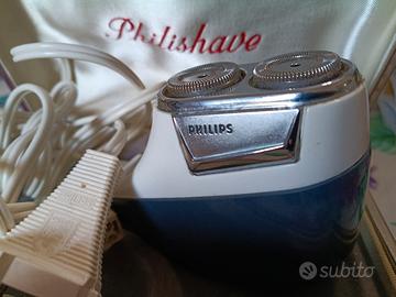 rasoio elettrico philips
