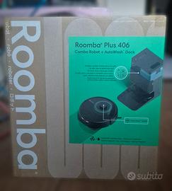IRobot Roomba plus 406