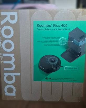 IRobot Roomba plus 406