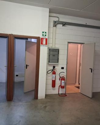 Magazzino/Laboratorio