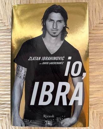 Autobiografia Io, Ibra