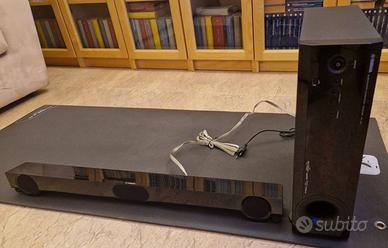 Soundbar Yamaha SR-301