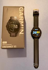 Orologio Garmin 165 garanzia fino a dicembre 2026