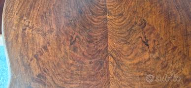 Tavolino vintage in legno 