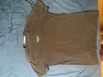 Maglia Calvin Klein Nera