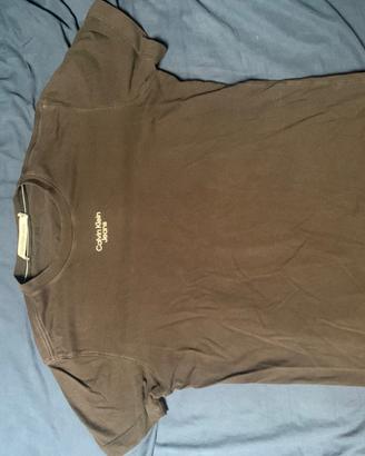Maglia Calvin Klein Nera