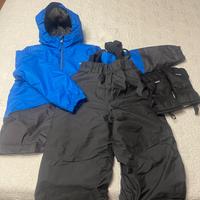 Abbigliamento da neve Bambino