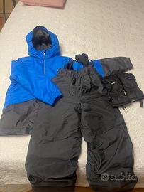 Abbigliamento da neve Bambino