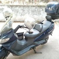 Suzuki Burgman 250 - 2002