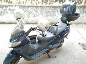 Suzuki Burgman 250 - 2002