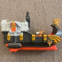 Gormiti e vascello gormiti