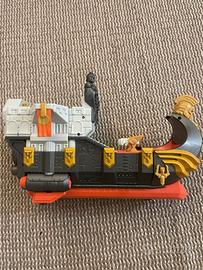 Gormiti e vascello gormiti