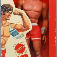 Big Jim Mattel A C Q U I S T O