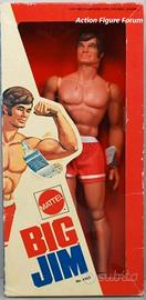 Big Jim Mattel A C Q U I S T O
