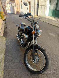 Yamaha virago