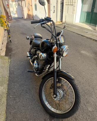 Yamaha virago