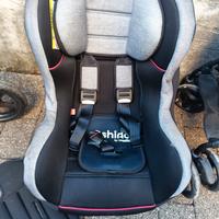Seggiolino auto 0-25kg