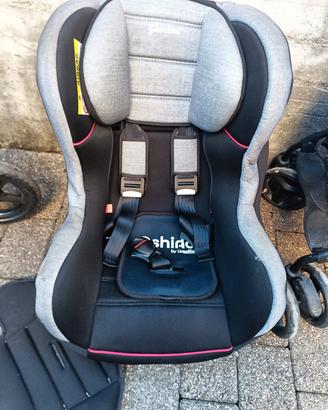 Seggiolino auto 0-25kg