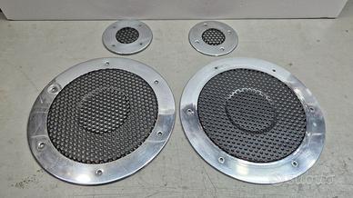 Griglie copri autoparlanti