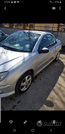 Peugeot 206 cc cabrio