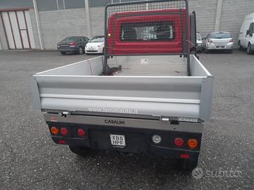 Piaggio Casalini Ribaltabile 2025