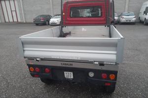 Piaggio Casalini Ribaltabile 2025