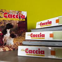 Raccolta vintage “l’arte della caccia”