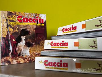Raccolta vintage “l’arte della caccia”