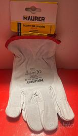 GUANTI DA LAVORO MAURER mod.DRIVER tg.10 conf.12 p