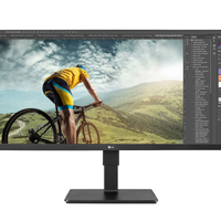LG Monitor 34" Full HD 21:9 IPS 34BN670P-B