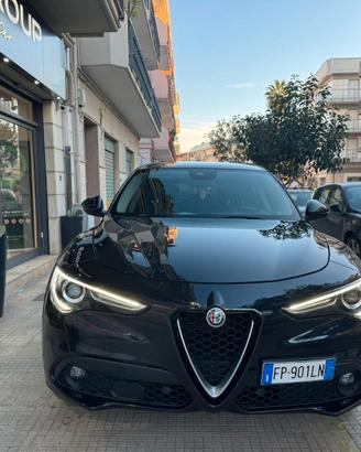 ALFA ROMEO STELVIO Q4 2.2 MTJ 210CV