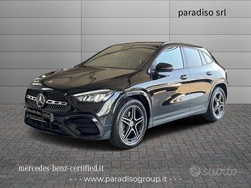 Mercedes-Benz GLA 250e PHEV - 2021 - EQ-POWER...
