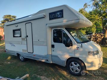 Camper Mizar 170