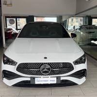 MERCEDES CLA 200 D PREMIUM AMG TETTO