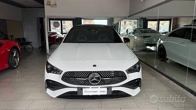MERCEDES CLA 200 D PREMIUM AMG TETTO
