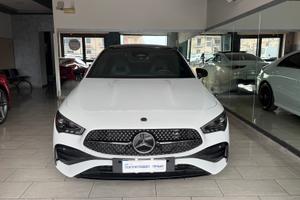 MERCEDES CLA 200 D PREMIUM AMG TETTO