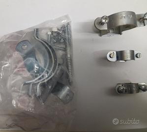 Collari fissatubo  varie misure stock 200pz