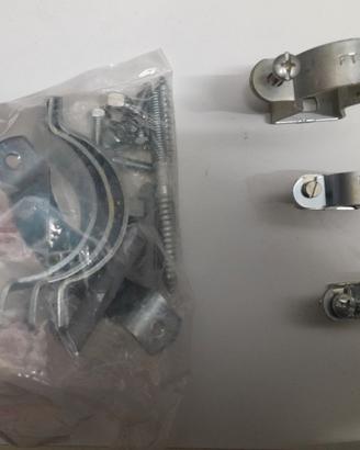 Collari fissatubo  varie misure stock 200pz