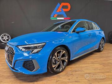 Audi A3 Sportback 35 2.0 tdi S line Edition s-tron
