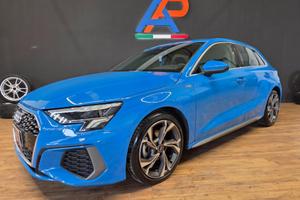 Audi A3 Sportback 35 2.0 tdi S line Edition s-tron