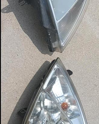 Gruppo fari Opel Vivaro 2006/2011