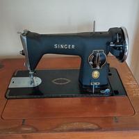 Macchina da cucire "SINGER"
